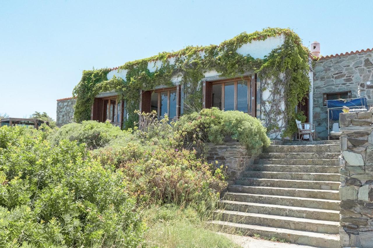 Villa Curiazzi Guesthouse Viale La Pelosa 16 สตินติโน ภายนอก รูปภาพ