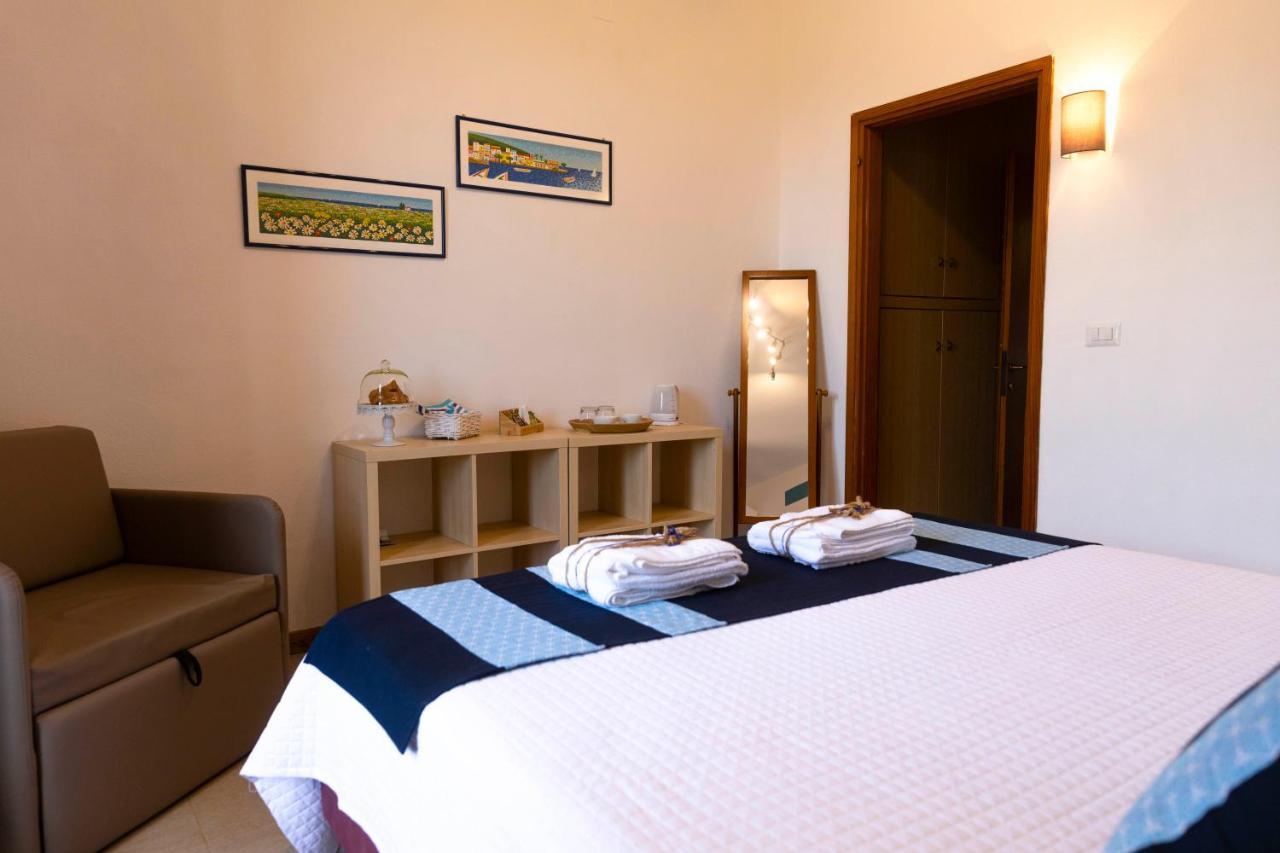 Villa Curiazzi Guesthouse Viale La Pelosa 16 สตินติโน ภายนอก รูปภาพ