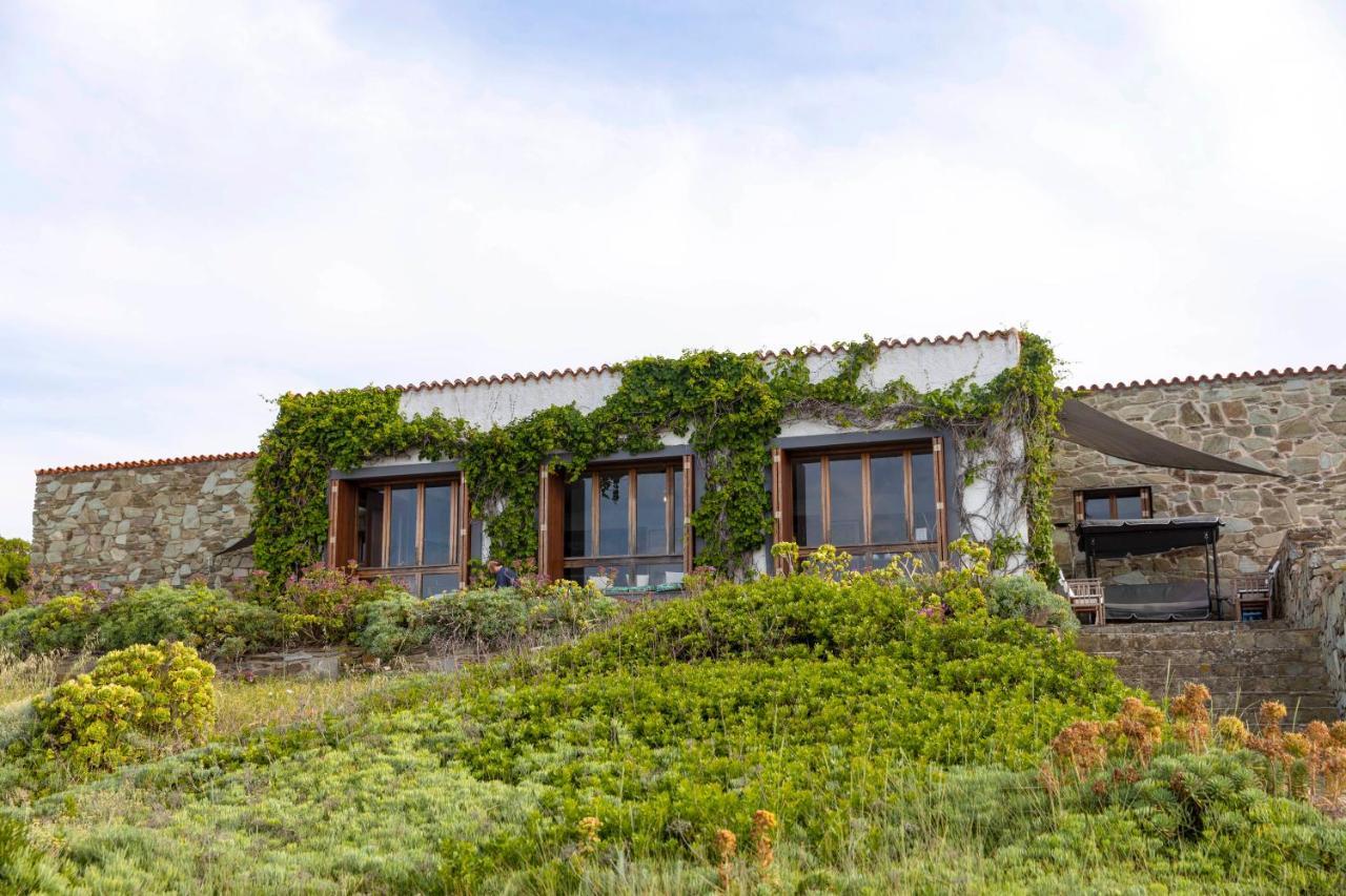 Villa Curiazzi Guesthouse Viale La Pelosa 16 สตินติโน ภายนอก รูปภาพ