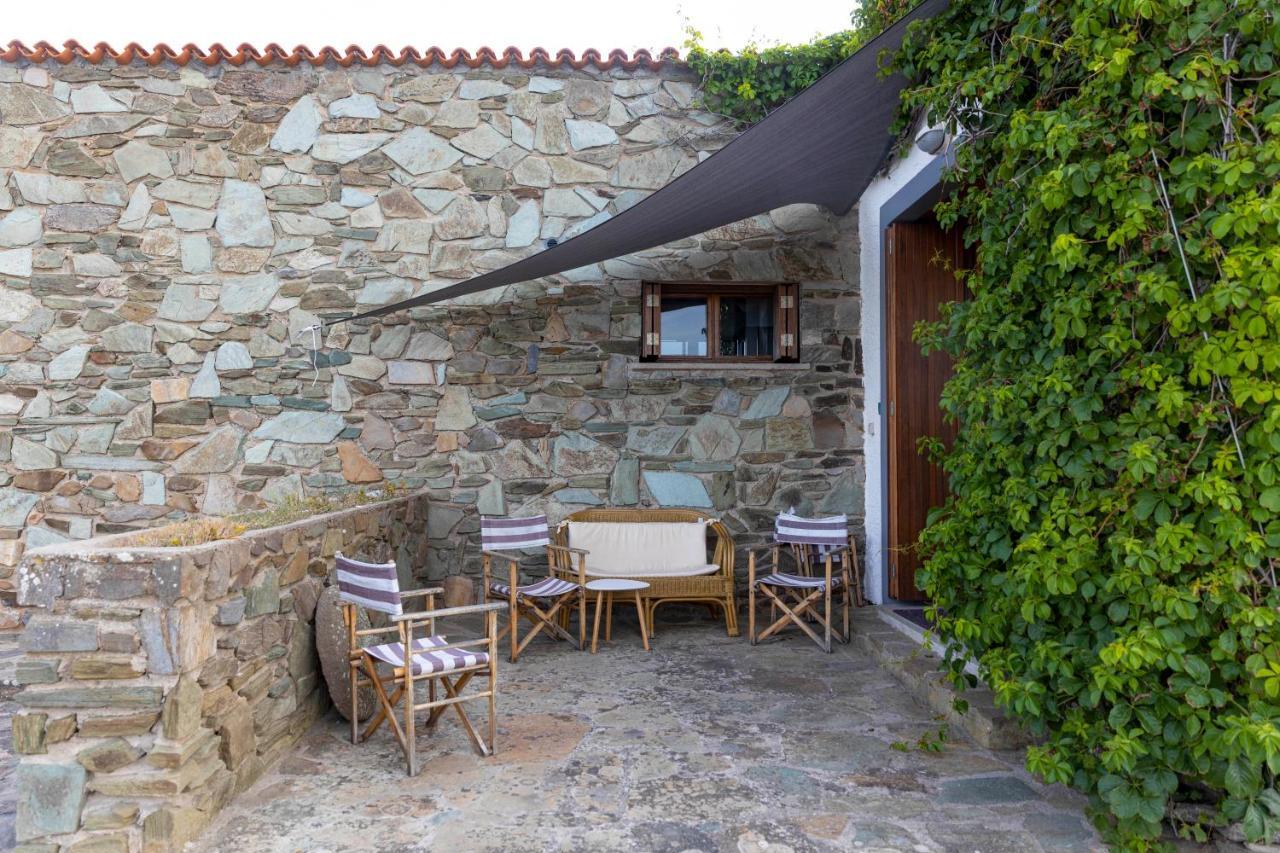 Villa Curiazzi Guesthouse Viale La Pelosa 16 สตินติโน ภายนอก รูปภาพ