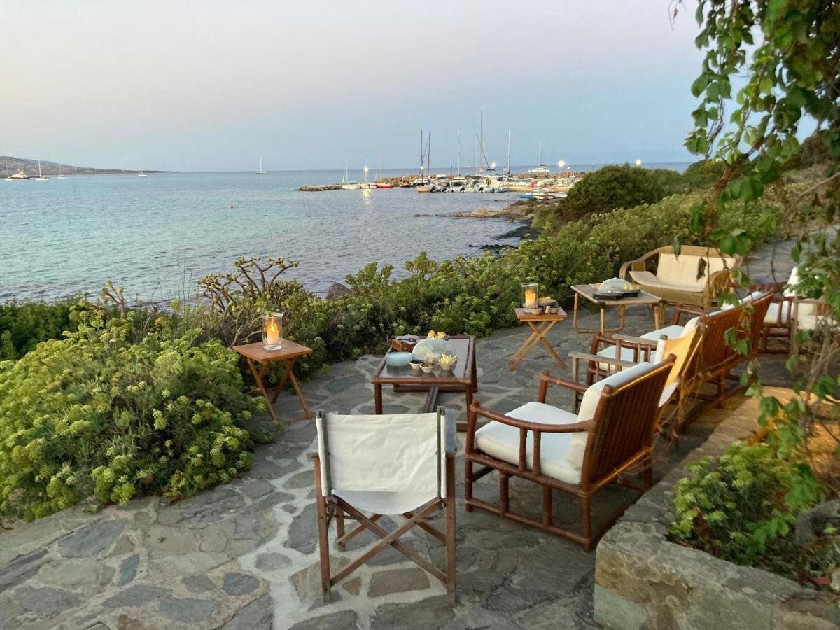 Villa Curiazzi Guesthouse Viale La Pelosa 16 สตินติโน ภายนอก รูปภาพ